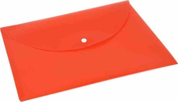 Abka Çıtçıtlı Dosya Kırmızı - Image 1