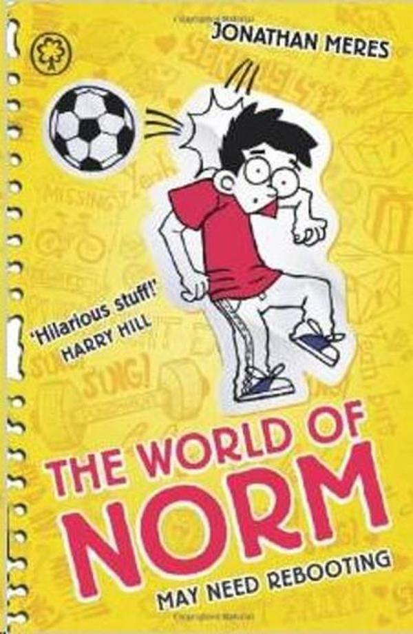 The World of Norm: 6: May Need Rebooting - Orchard Books - Image 1