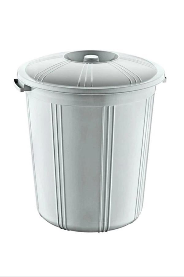 Eko Jumbo Çöp Kovası 90 Lt. Royaleks-AK272 - Image 1