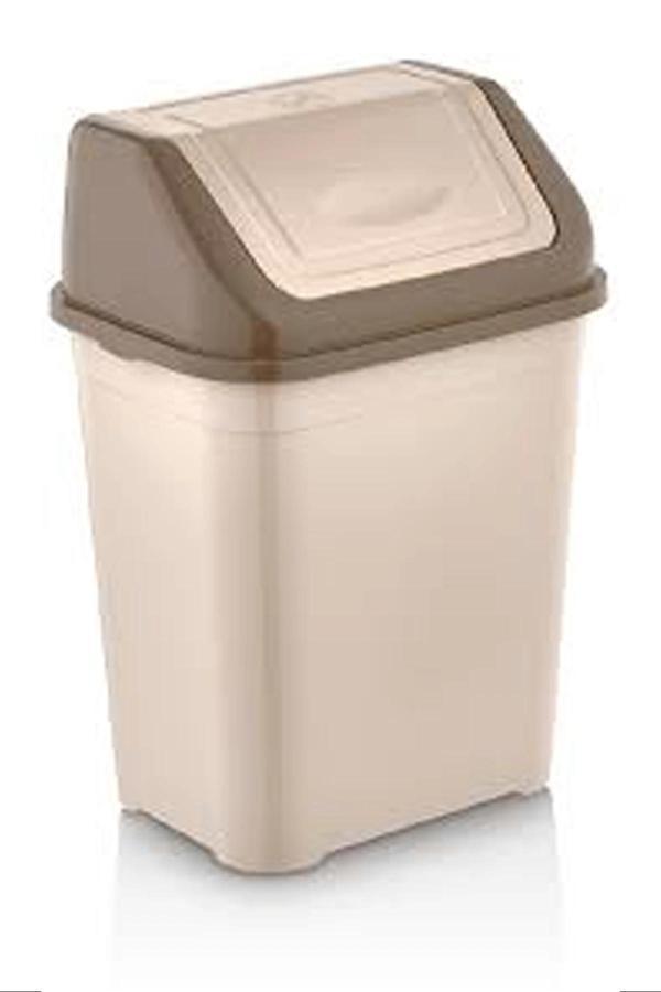 Clasico Çöp Kovası (5lt) 2 No Royaleks-4153 - Image 1