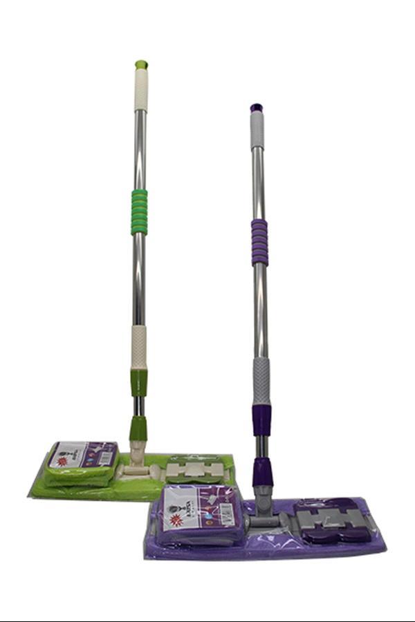 Mandallı Yedekli Mop Seti 1 Adet Royaleks-4775 - Image 1