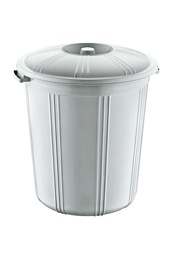 Plastik Battal Çöp Varili 50 Lt Royaleks-1940 - Image 1