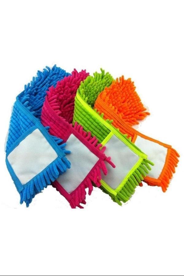 Mikrofiber Makarna Mop 50 Cm 1 Adet Royaleks-CLKN-1715 - Image 1