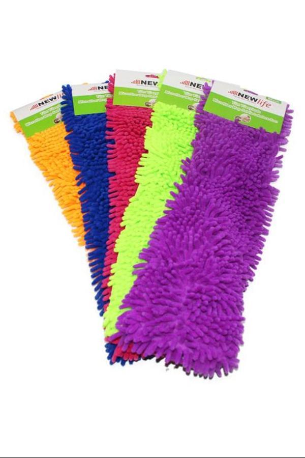 60 cm Microfiber Makarna Mop Bezi 1 Adet Royaleks-CLKN-1716 - Image 1