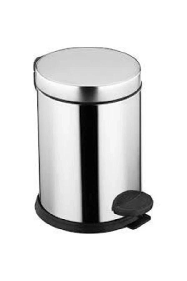 Pedallı Çöp Kovası 3 Lt Royaleks-57152 - Image 1