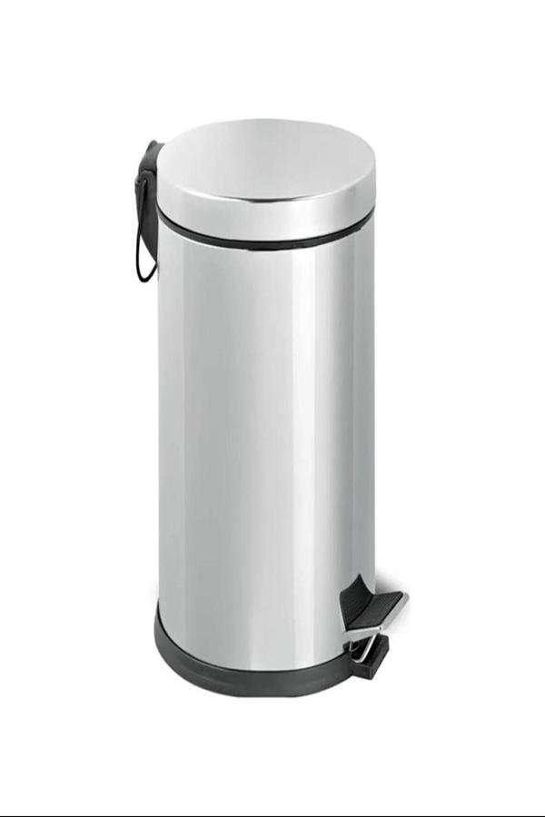Eko 5 Lt Çöp Kovası Krom Royaleks-68970 - Image 1