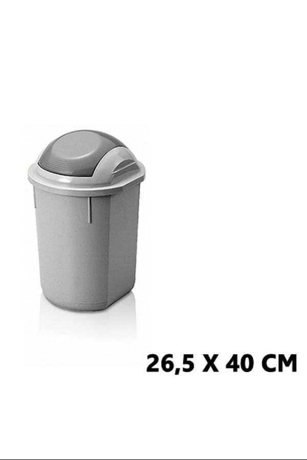 Ufo Çöp Kovası 12 Lt. Royaleks-M418 - Image 1