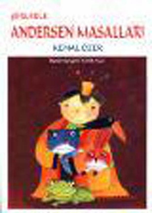 Şiirlerle Andersen Masalları - Tudem Yayınları - Image 1