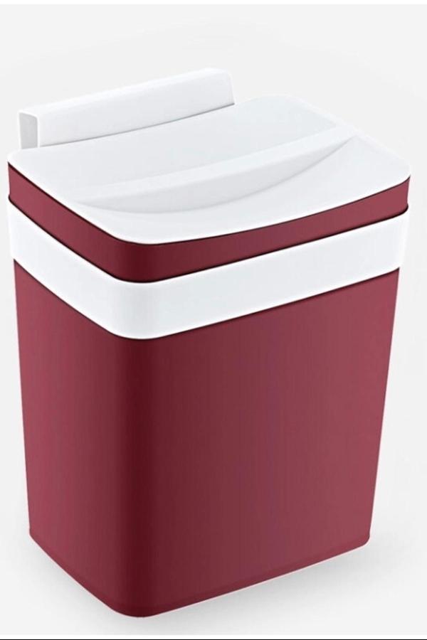 Soft Askılı Çöp Kutusu 4 Lt. Royaleks-TRN-191 - Image 1