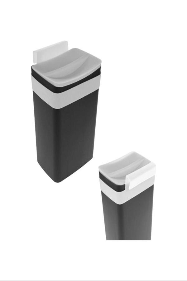 Askılı Çöp Kutusu 8,5 Lt Renkli Royaleks-TRN-192 - Image 1