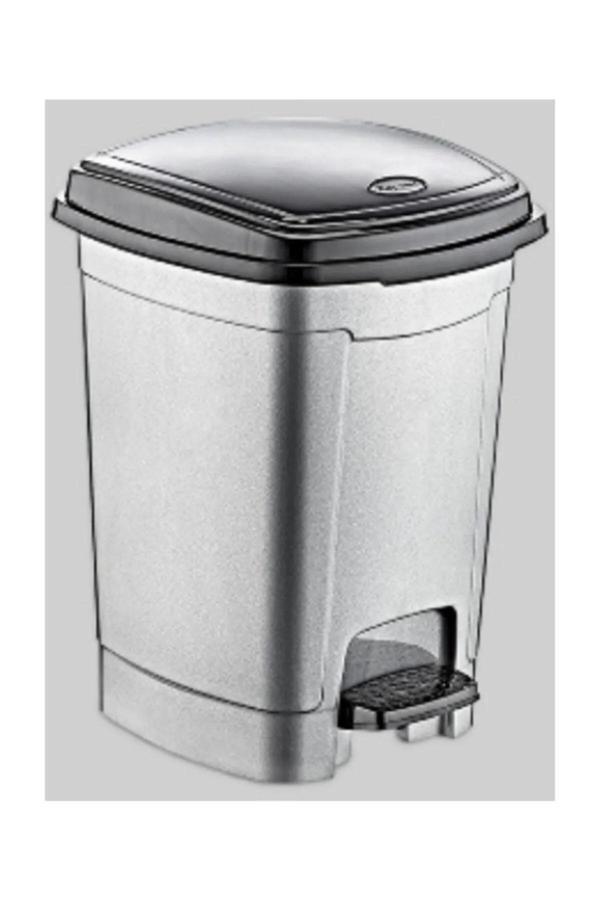 Pedallı Çöp Kovası 6 Lt 1 No Royaleks-E252 - Image 1