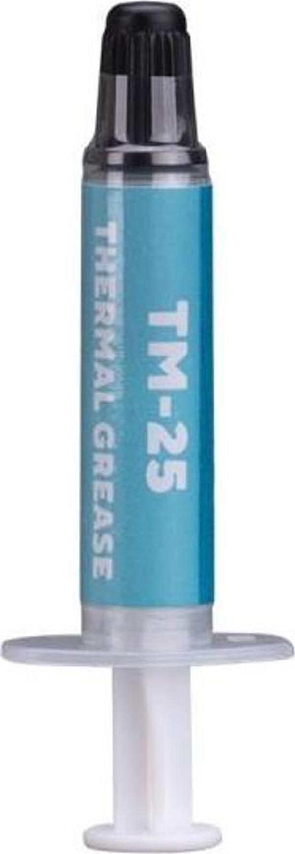 Everest TM-25 Gri 0.5g 13.4w-m.K Yüksek Performans Termal Macun - Image 1