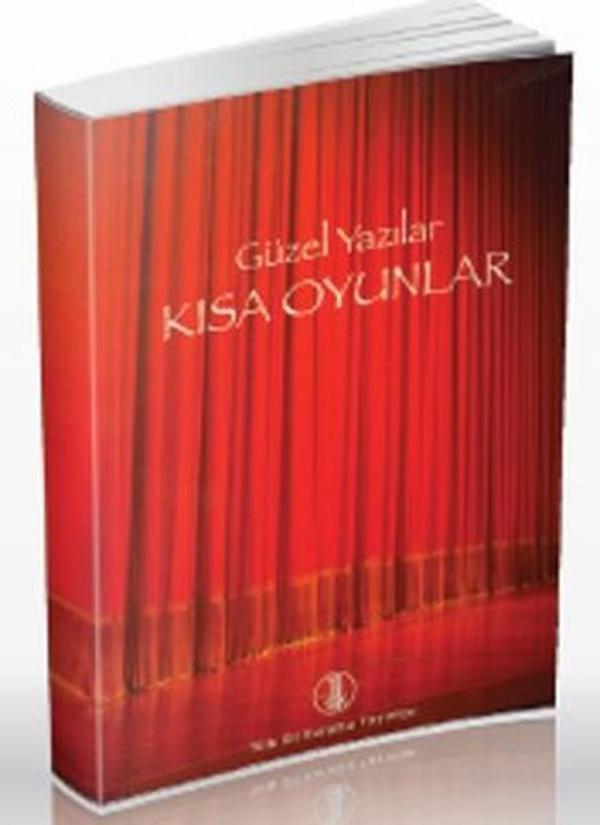 Güzel Yazılar - Kısa Oyunlar - Türk Dil Kurumu Yayınları - Image 1