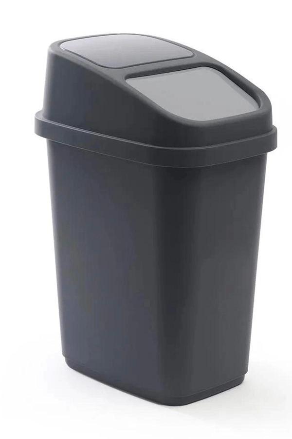 10 Lt Çöp Kovası Royaleks-G646 - Image 1