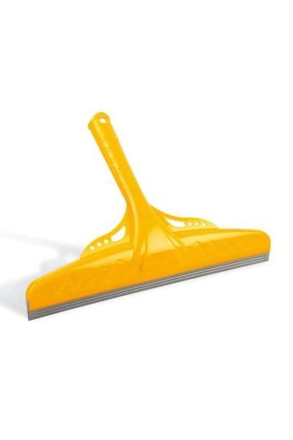 Kauçuk Lastikli Camsil Cam Temizleme Aleti / Cam Çeksil Çekpas - Plastik - 35 Cm. Royaleks-KC2480 - Image 1