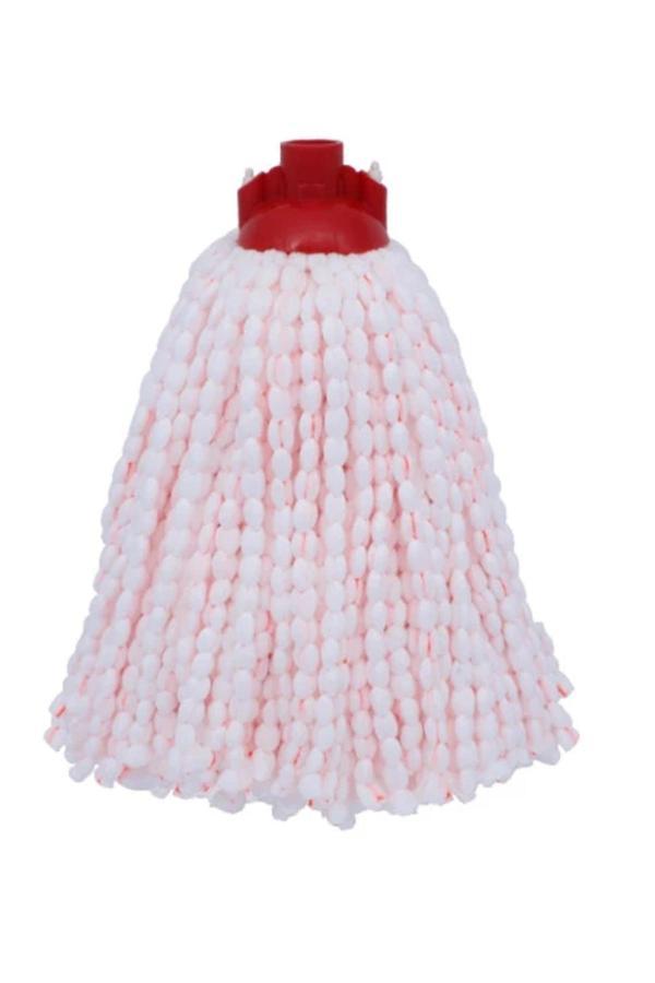 Ladin Mikrofiber Renkli Mop 1 Adet Royaleks-WM402 - Image 1