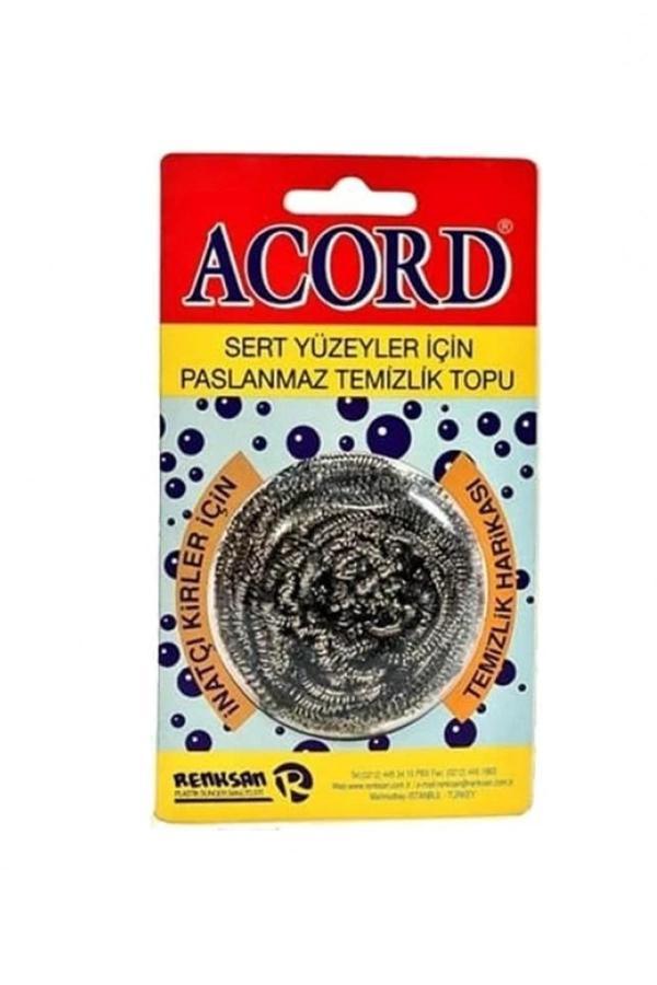 Acord Bulaşık Teli Paslanmaz Royaleks-NRX-F3001 - Image 1