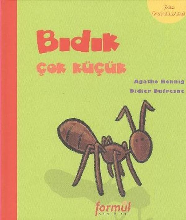 Ben Farklıyım - Bıdık Çok Küçük - Formül - Image 1