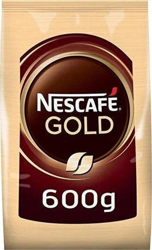Nescafe Gold 600 gr - Image 1