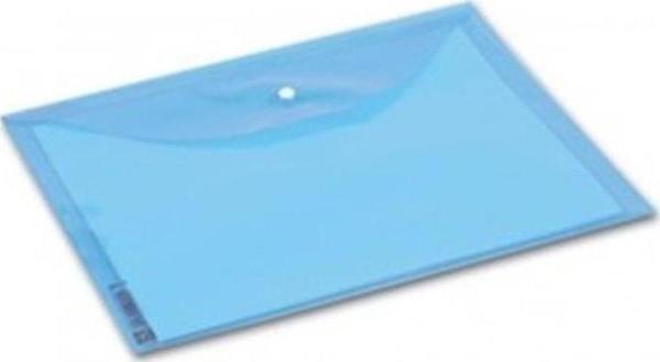 Abka Çıtçıtlı Dosya Mavi - Image 1