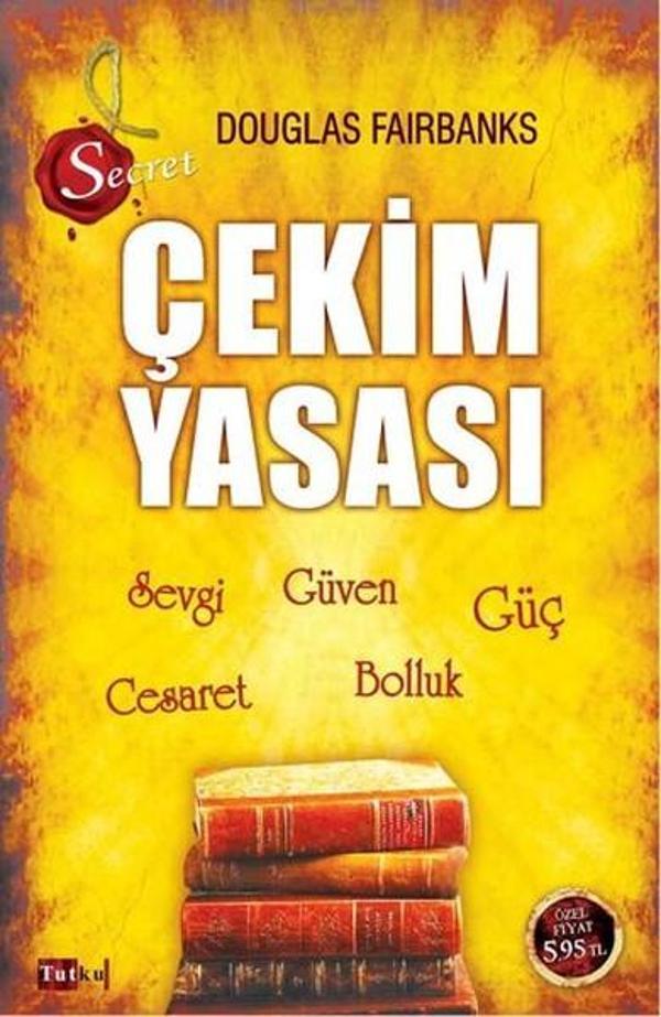 Tutku Yayınevi Çekim Yasası - Tutku Yayınevi - Image 1