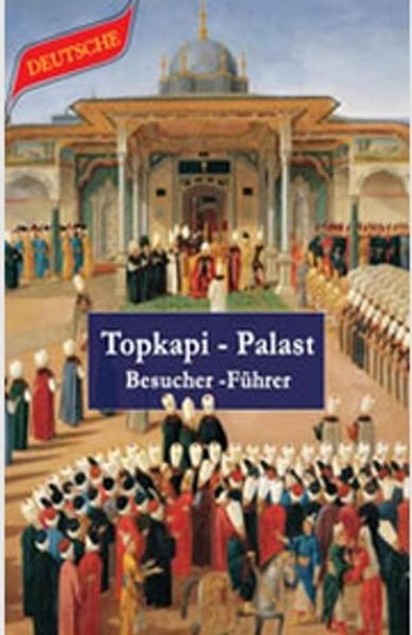 Besucher Führer Topkapi Palast - Fontaene-Verlag - Image 1