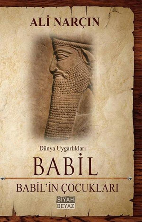 Babil - Siyah Beyaz - Image 1