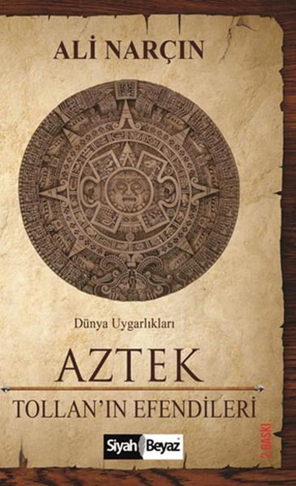 Aztek - Siyah Beyaz - Image 1