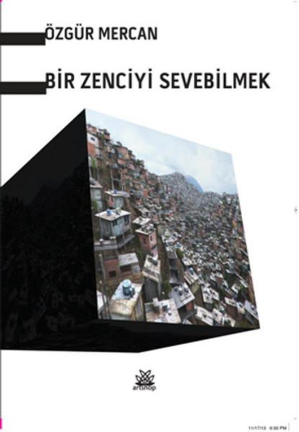 Bir Zenciyi Sevebilmek - Artshop Yayıncılık - Image 1