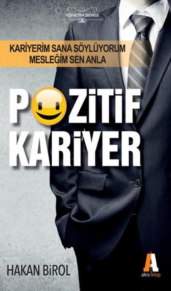 Pozitif Kariyer - Akis Kitap - Image 1