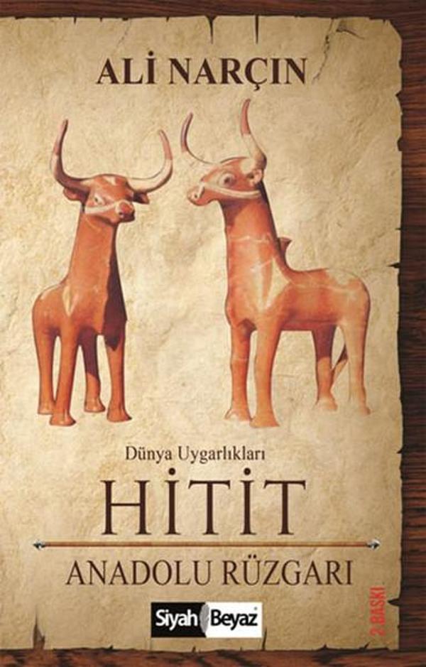 Hitit - Siyah Beyaz - Image 1
