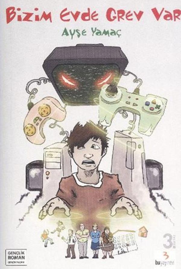 Bizim Evde Grev Var - Bu Yayınevi - Image 1