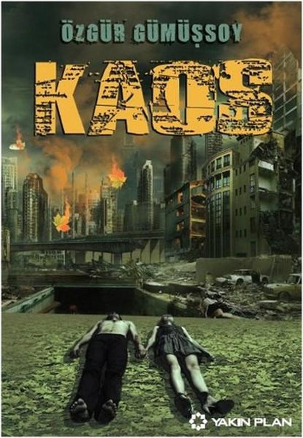 Kaos - Yakın Plan Yayınları - Image 1