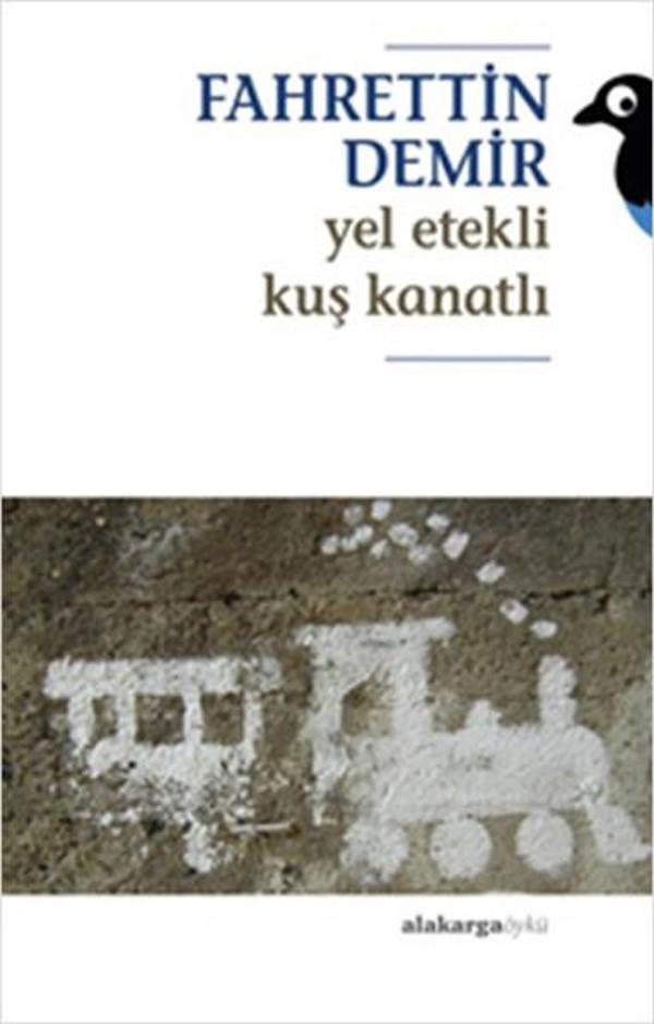 Yel Etekli Kuş Kanatlı - Alakarga - Image 1