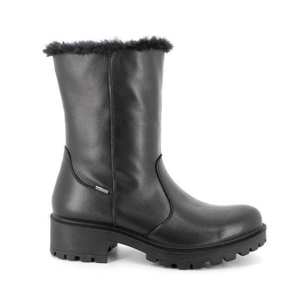 Kadın Çizme 4663800 IGI&Co DGGGT 46638 NERO - Image 1