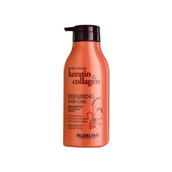 Luxliss Keratin Collagen Repairing Hair Care Conditioner 500 ml - Image 1