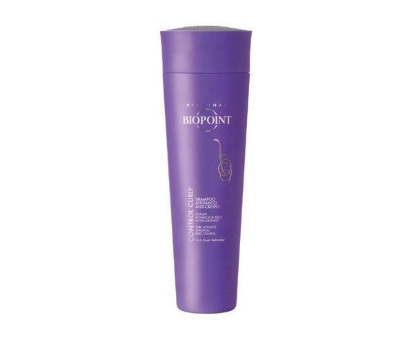 Biopoint Control Curly Curl Activator Shampoo Frizz Control 200 Ml - Bukle Belirginleştirici Şampuan - Image 1