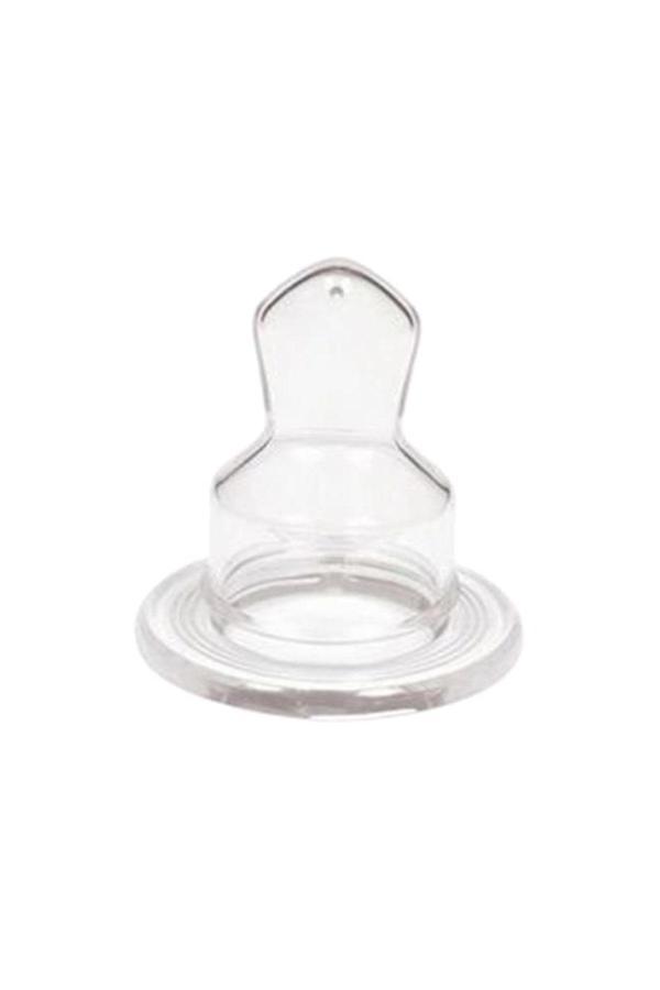 Wee Baby Baby Silikon Damaklı Biberon Emziği (Askılı) - Image 1