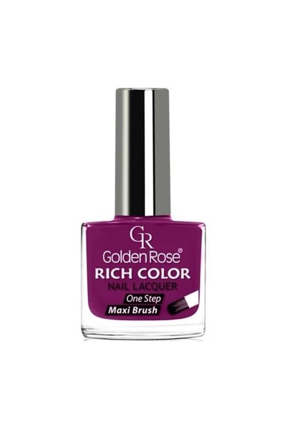 Golden Rose Rich Color Nail Lacquer No:31 - Image 1