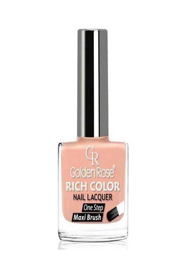 Golden Rose Rich Color Nail Lacquer Oje - 43 - Image 1