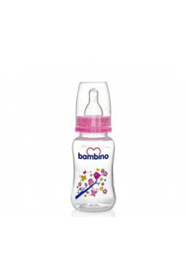 Bambino Natural Pp Desenli Biberon T026 - Image 1