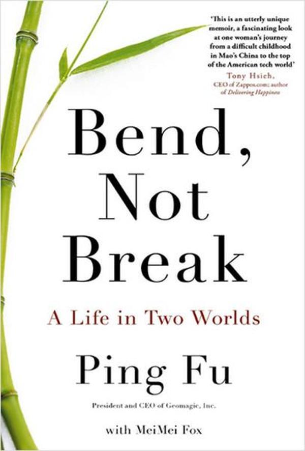 Bend Not Break: A Life in Two Worlds - Portfolio - Image 1