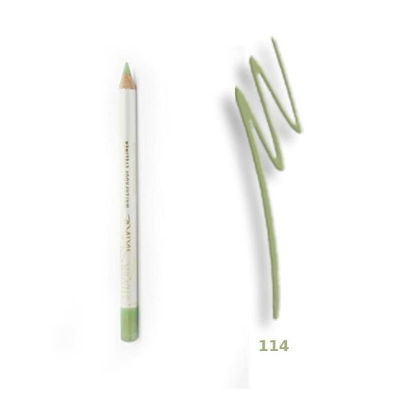Silver Shine Waterproof Eyeliner 114 - Image 1