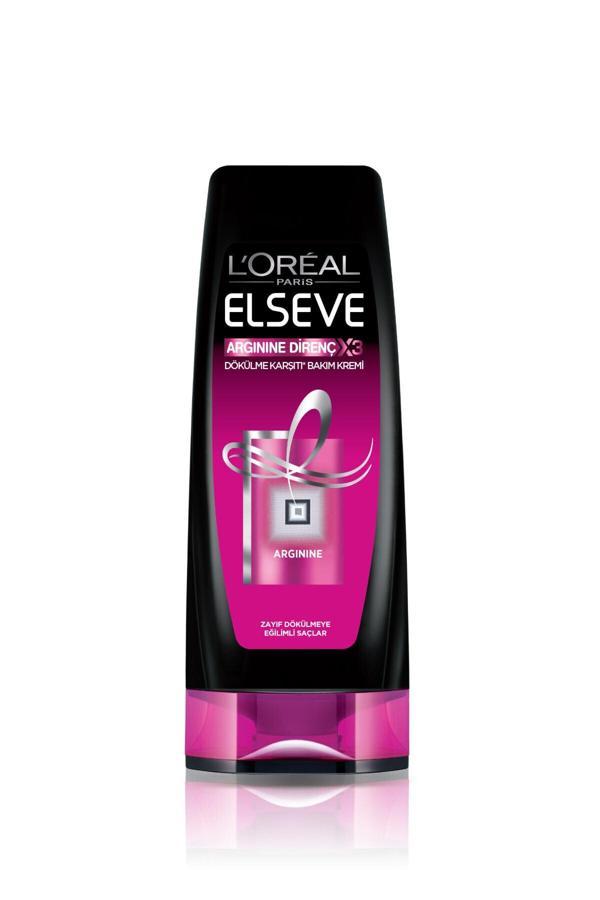 Elseve Zayıf Dökülmeye Eğilimli Saçlar Için Arginine Saç Kremi 360 Ml 3600522028499 - Image 1