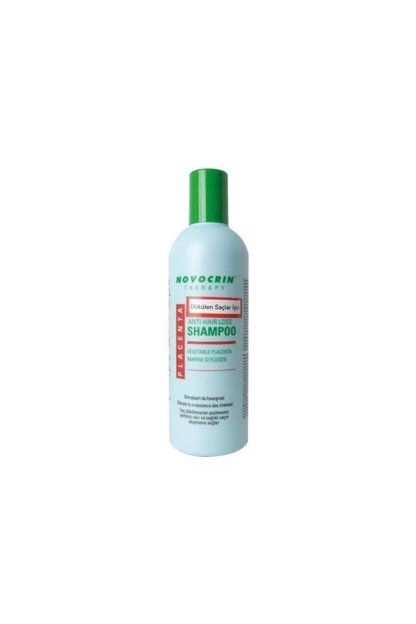 Novocrin Anti-Hair Loss Dökülen Saçlar Için Şampuan 300 Ml - Image 1