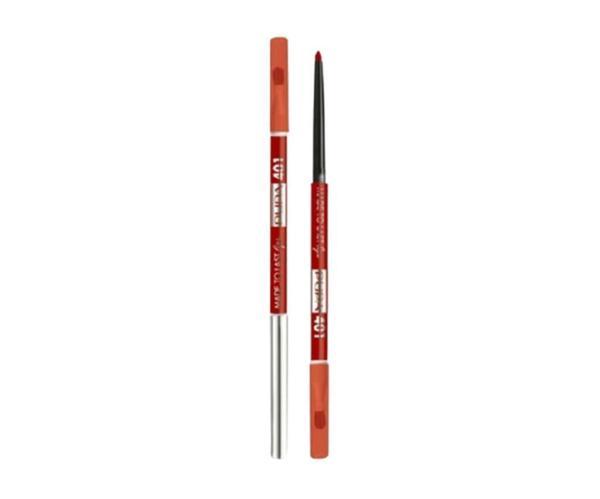 Pupa Made to Last Automatic Lipliner Pupa Red 401 - Image 1