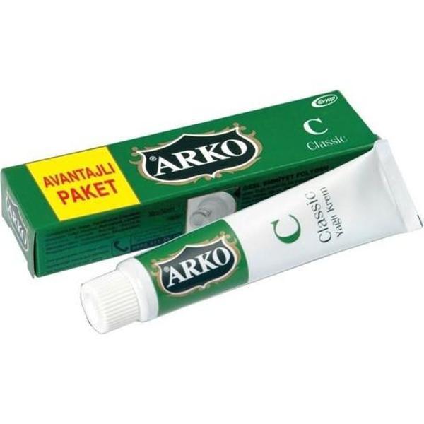 Arko Klasik 30 cc Yağlı Krem - Image 1