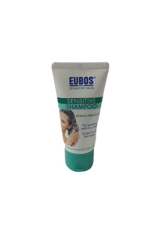 Eubos Sensitive Seyahat Boy Şampuan 30 Ml - Image 1
