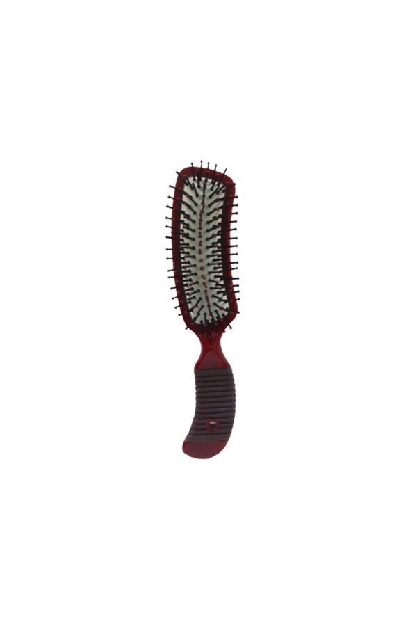 Lionesse Saç Fırçası 8803 Bordo - Image 1