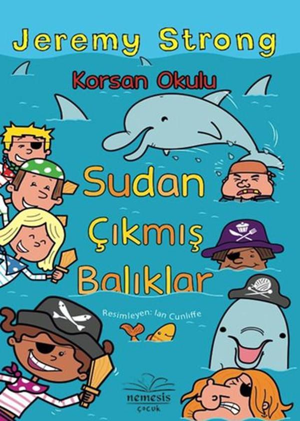 Korsan Okulu - Sudan Çıkmış Balıklar - Nemesis Kitap Yayınevi - Image 1